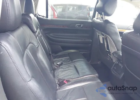 2014 Lincoln Mkt from USA, damaged, VIN 2LMHJ5FK2EBL50158